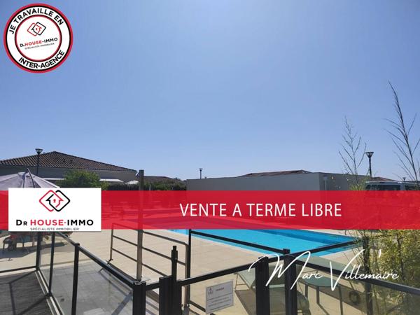 Maison à vendre 3 pièces de 78 m²