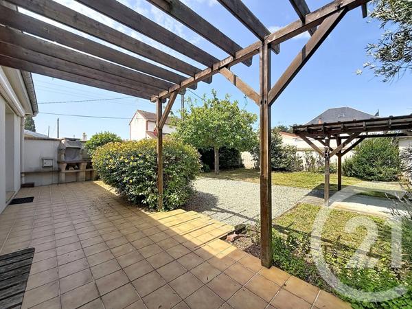 Maison à vendre  4 pièces - 85 m 2   CABOURG  - 14