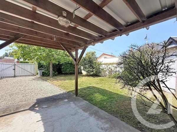 Maison à vendre  4 pièces - 85 m 2   CABOURG  - 14