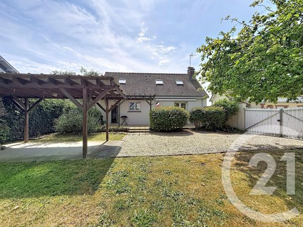Maison à vendre  4 pièces - 85 m 2   CABOURG  - 14