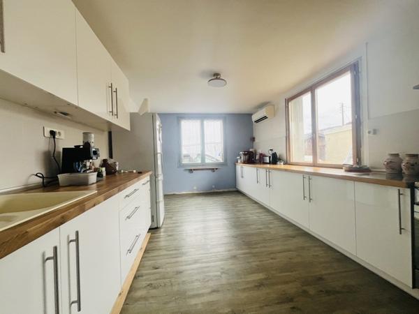 Maison à vendre |  Laroque-d'Olmes |  4 pièces | 109 m²