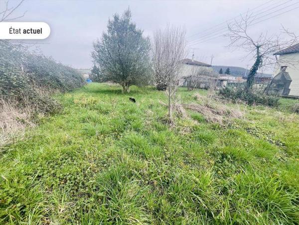 Maison à vendre 135 000 € Laroque-d'Olmes 4 p 109 m² DPE E