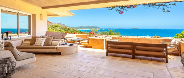 Vente Villa de luxe Porto-Vecchio 10 Pièces 420 m²