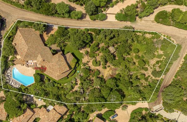 Vente Villa de luxe Porto-Vecchio 10 Pièces 420 m²