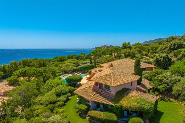 Vente Villa de luxe Porto-Vecchio 10 Pièces 420 m²
