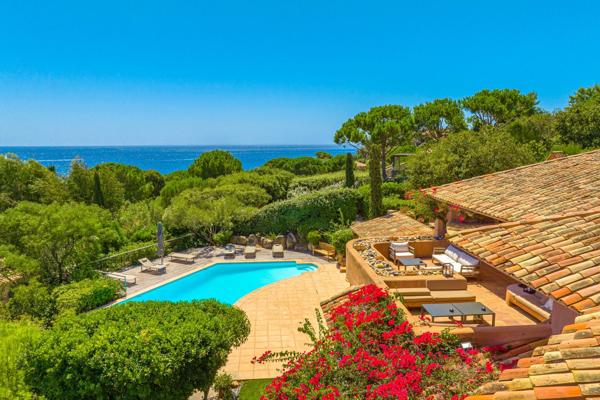 Vente Villa de luxe Porto-Vecchio 10 Pièces 420 m²