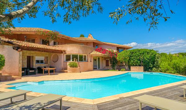 Vente Villa de luxe Porto-Vecchio 10 Pièces 420 m²