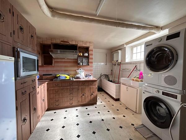 Maison * 8 Pièces * 237 M² * 19250 Meymac * 240 000  €