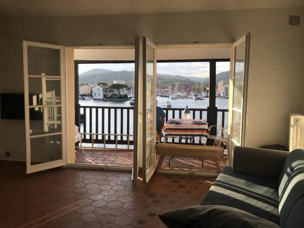 Vue mer panoramique