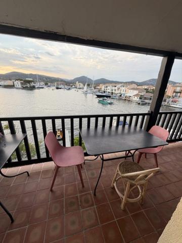 Vue mer panoramique