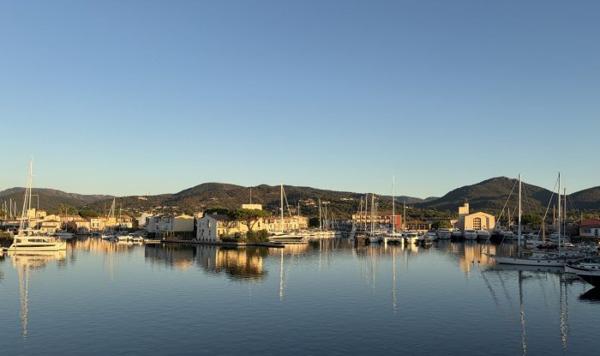 Vue mer panoramique