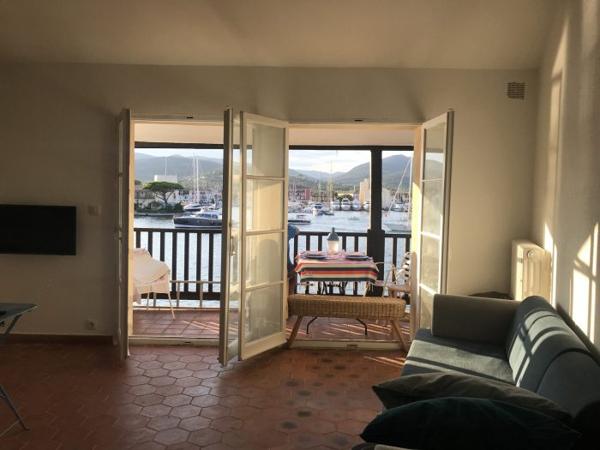 Vue mer panoramique