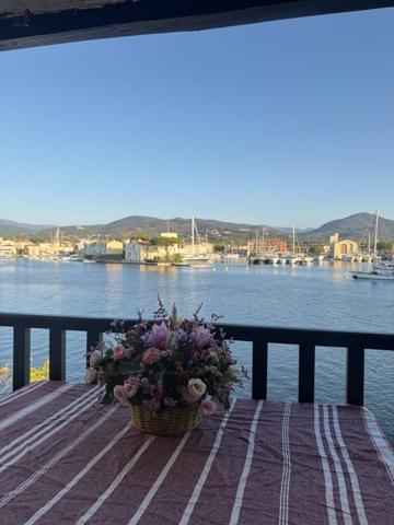 Vue mer panoramique