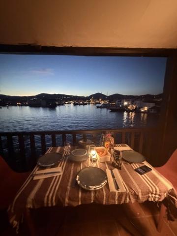 Vue mer panoramique