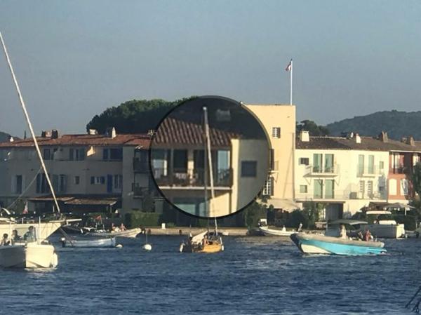Vue mer panoramique