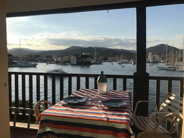 Vue mer panoramique