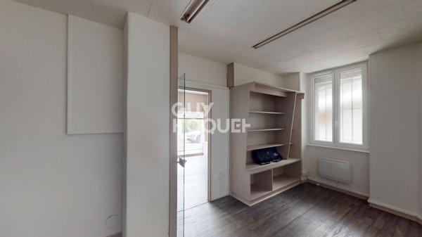 À LOUER Local commercial de 96 m² en plein coeur de Cernay