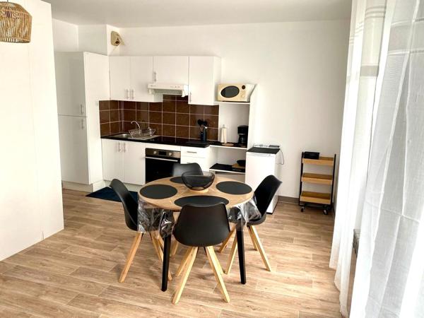 IMMEUBLE 6 appartements loués en meublés / superbe état