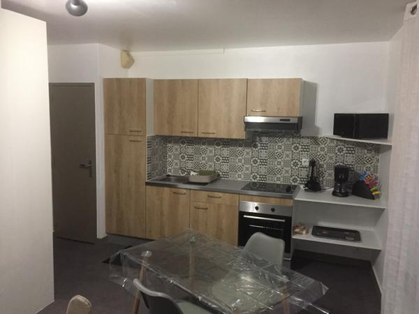 IMMEUBLE 6 appartements loués en meublés / superbe état