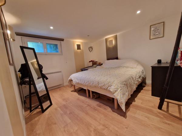 3ch bureau MODERNE et IMPECCABLE terrain garage