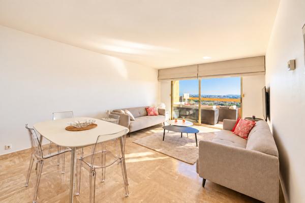 Appartement Mandelieu-la-napoule 2 pièce(s)