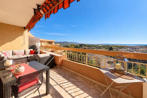 Appartement Mandelieu-la-napoule 2 pièce(s)