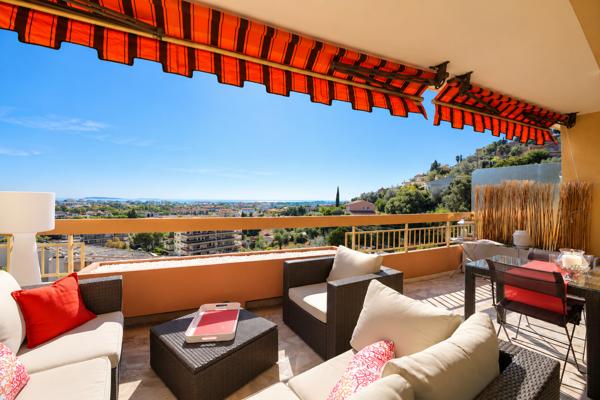 Appartement Mandelieu-la-napoule 2 pièce(s)