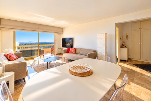 Appartement Mandelieu-la-napoule 2 pièce(s)
