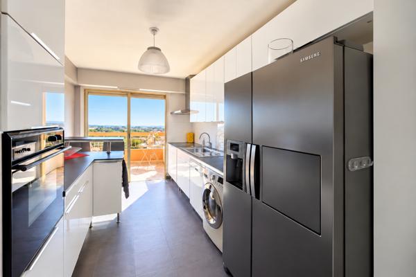Appartement Mandelieu-la-napoule 2 pièce(s)
