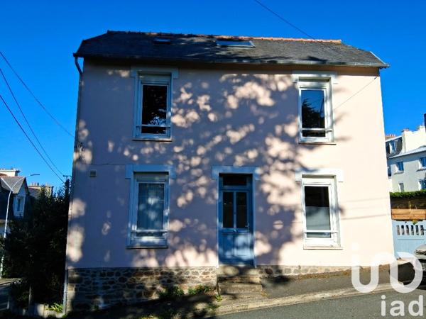 Maison à vendre 5 pièces 87 m² Saint-Brieuc