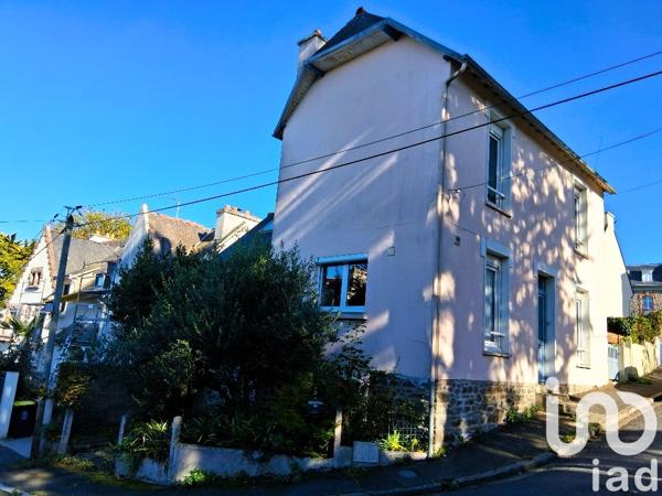 Maison à vendre 5 pièces 87 m² Saint-Brieuc