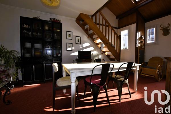 Maison à vendre 5 pièces 87 m² Saint-Brieuc