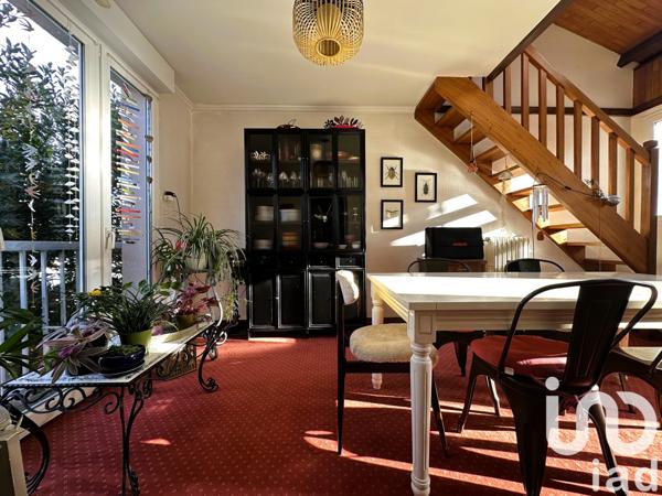 Maison à vendre 5 pièces 87 m² Saint-Brieuc