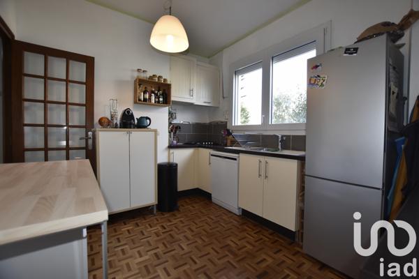 Maison à vendre 5 pièces 87 m² Saint-Brieuc