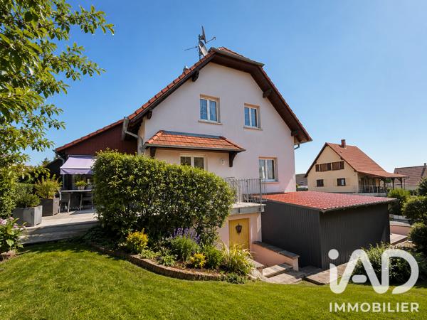 Maison à vendre 5 pièces 135,44 m² Betschdorf