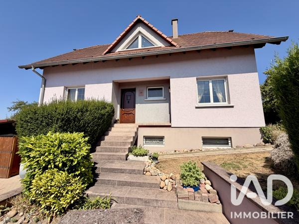 Maison à vendre 5 pièces 135,44 m² Betschdorf