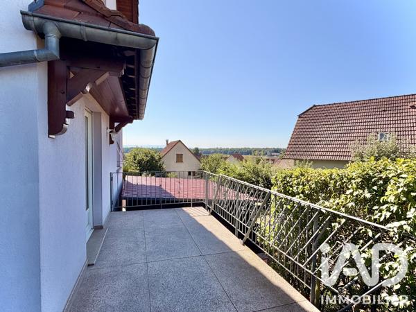 Maison à vendre 5 pièces 135,44 m² Betschdorf