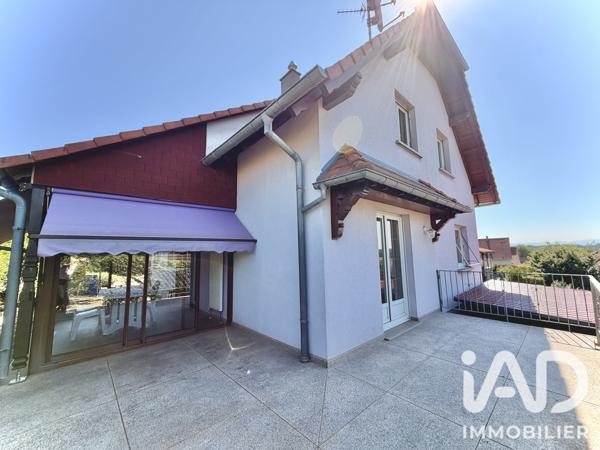 Maison à vendre 5 pièces 135,44 m² Betschdorf