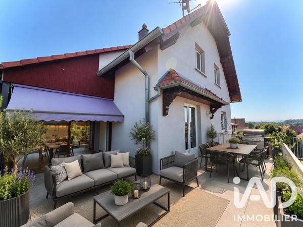 Maison à vendre 5 pièces 135,44 m² Betschdorf