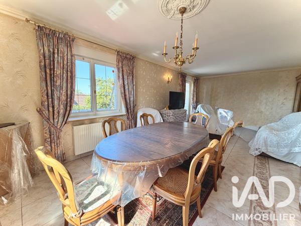 Maison à vendre 5 pièces 135,44 m² Betschdorf