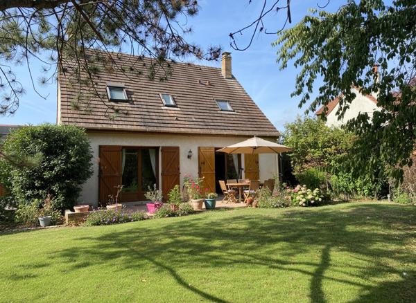 Maison  à vendre à Meaux - 5 pièces, 120 m² sur terrain de 700 m²