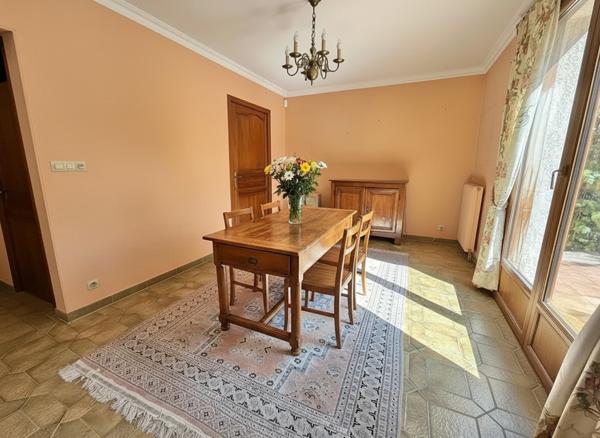 Maison  à vendre à Meaux - 5 pièces, 120 m² sur terrain de 700 m²