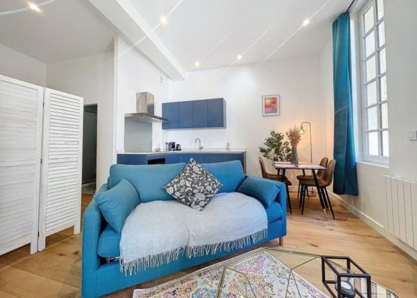 Appartement à vendre |  Bordeaux |  2 pièces | 30 m²