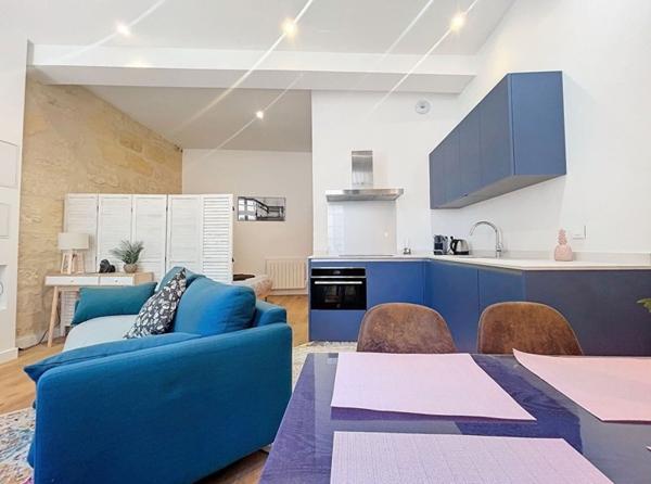 Appartement à vendre |  Bordeaux |  2 pièces | 30 m²