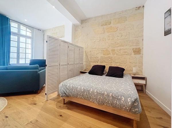Appartement à vendre |  Bordeaux |  2 pièces | 30 m²