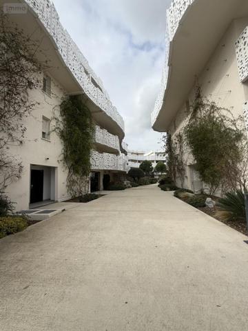 Appartement à vendre à Lattes dans l'Hérault (34970), ref : 34094-295