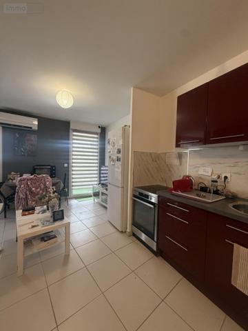 Appartement à vendre à Lattes dans l'Hérault (34970), ref : 34094-295