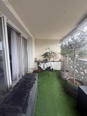 Appartement à vendre à Lattes dans l'Hérault (34970), ref : 34094-295