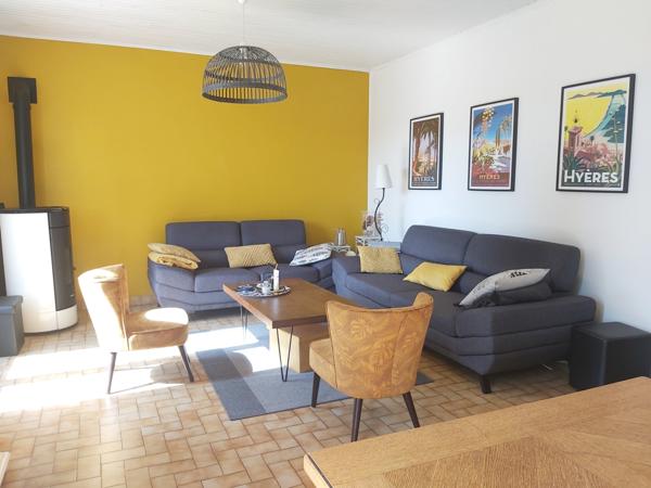 plain pied 3ch grand terrain