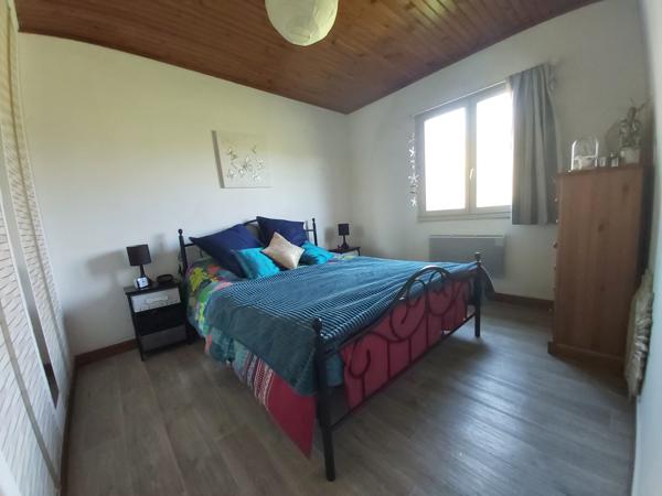 plain pied 3ch grand terrain